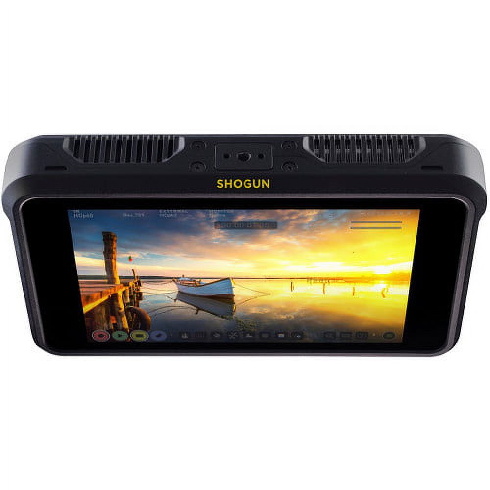 Atomos Shogun 7 HDR Pro/Cinema Monitor-Recorder-Switcher - image 4 of 4