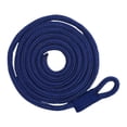 thumbnail image 1 of Almencla Boat Line Braided Buoy Hanging Accessories Premium Boats Mooring Rope Blue, 1 of 8