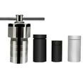 thumbnail image 2 of 100ml Lined Hydrothermal Synthesis Autoclave Reactor 3Mpa High Pressure Distion Tank ,Wide Application, 2 of 5