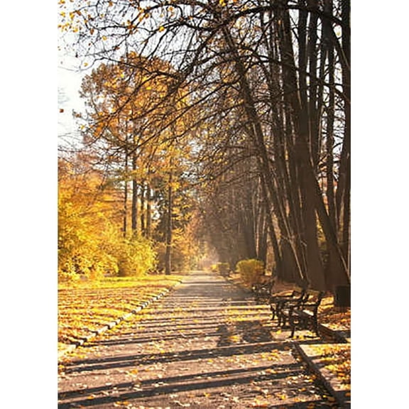 Natural Scenery Photography Background Flowers And Plants Forest Travel Photo Backdrops Studio Props 22722 FJ-05