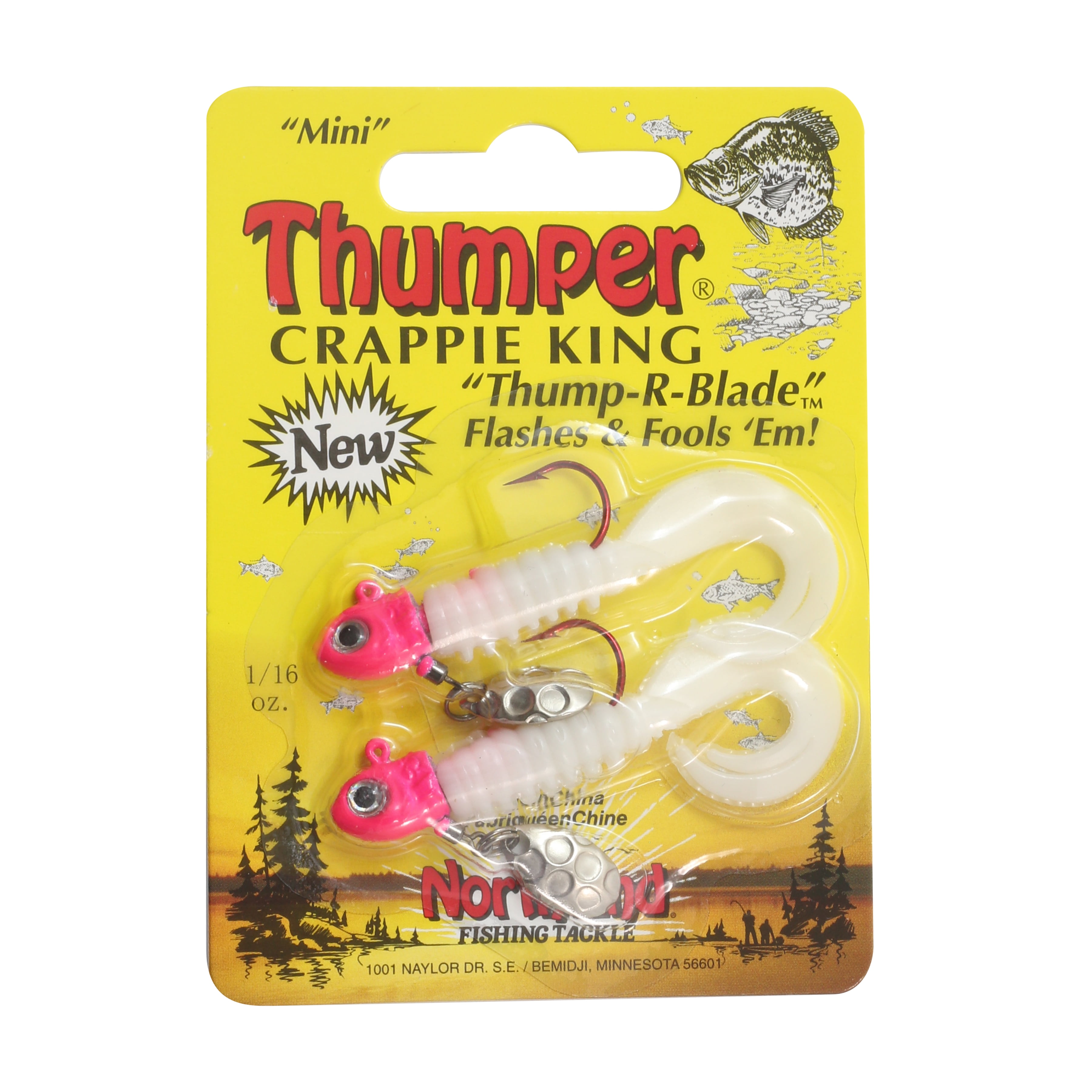 THUMPER JIG - Pokeys Tackle Shop