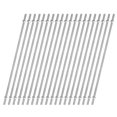 thumbnail image 1 of Unique Bargains 20pcs 8/32 Inch M4 Threaded Rods with Hex Nuts 14 Inch 304 Stainless Steel Rod, Silver, 1 of 6