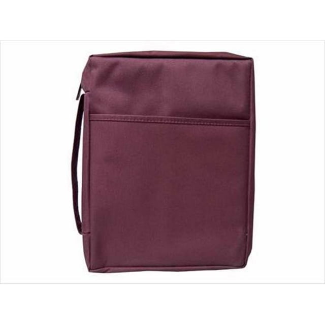53353 Bi Cover Economical Bible Case Small Brg