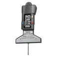 thumbnail image 4 of Uxcell 0 - 25.4mm 1-Inch Digital Tire Tread Depth Gauge with LCD Display, 4 of 5