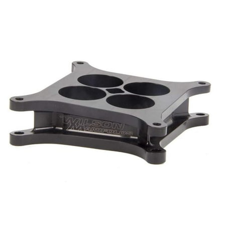 

4150 2 in. 4-Hole Tapered Angled Carb Spacer