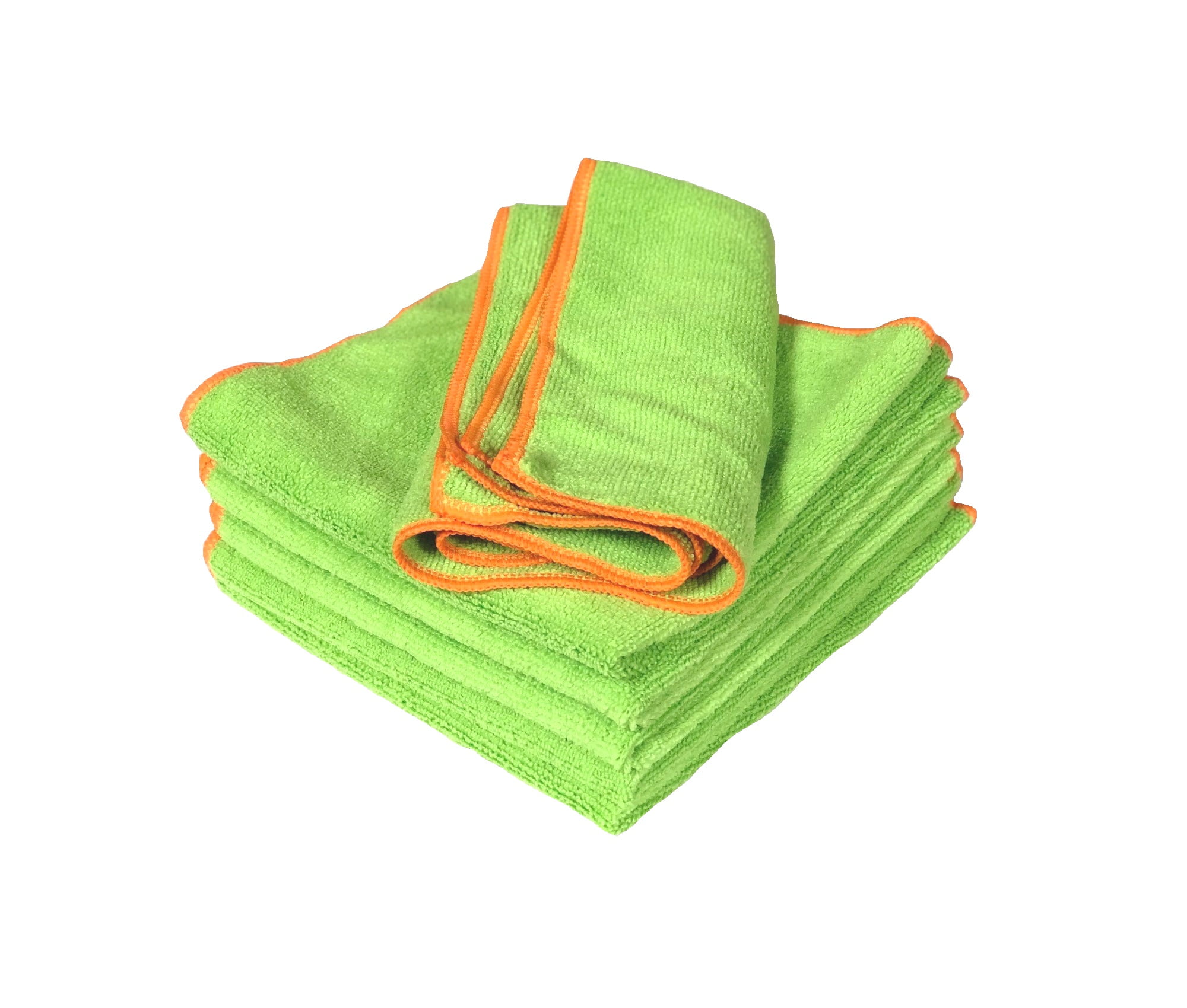Silver Killer Antibacterial Microfiber Cloth 16" x 16" Towels Infused