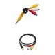 thumbnail image 1 of Cable de Adaptador Baoblaze USB a 3.5mm Macho a 3 RCA, 1 of 8