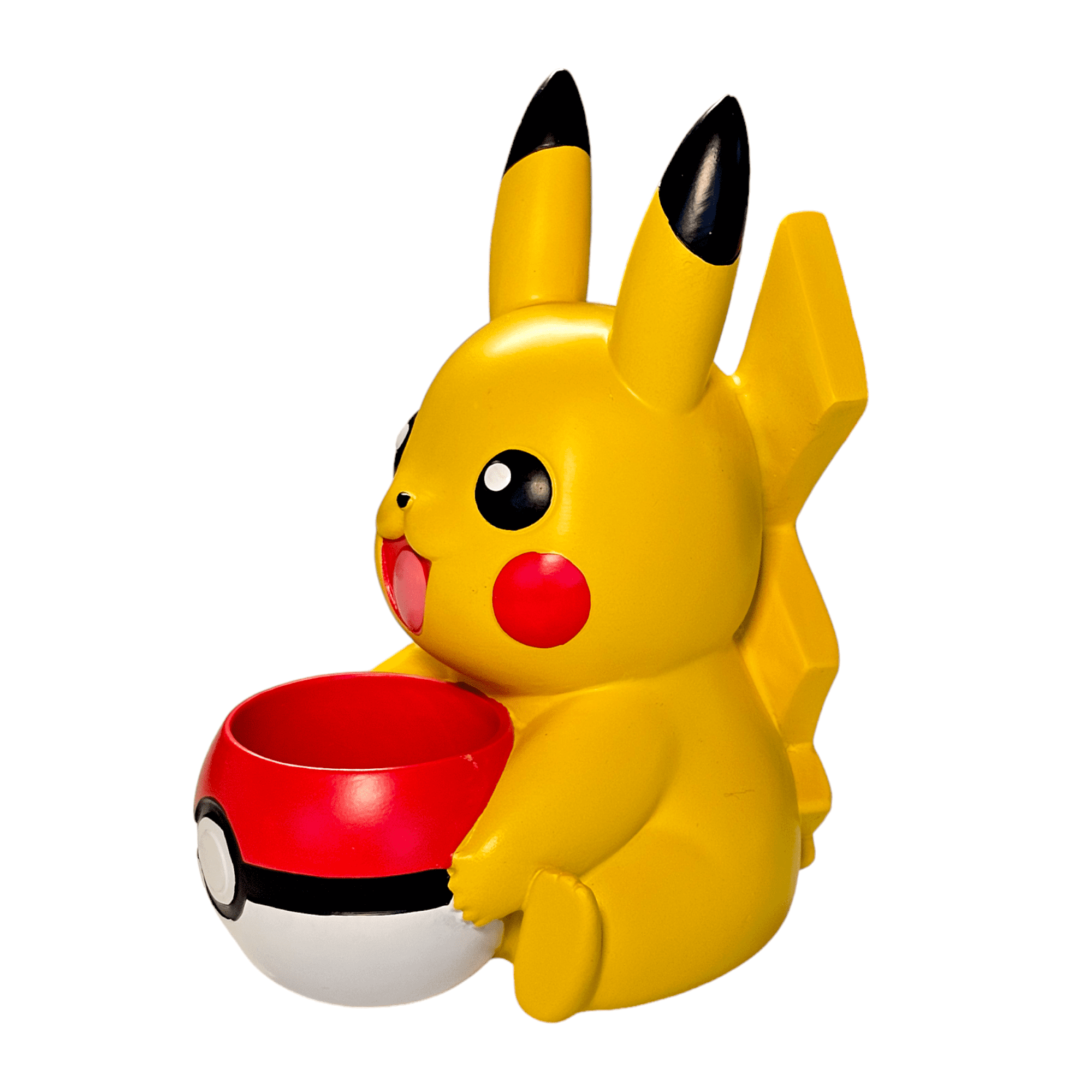 Pikachu Planter Pot 5'' - Cute Anime Succulent Plant Pot For Office Desk, Home Decor, Garden