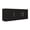 Black, variant on Landmok Laundry Room Cabinet 12" x 54" x 20", Kitchen Cabinet with Adjustable Shelves, Wall Cabinet Storage, Utility Cabinets for Laundry Room, Wall Cabinet with Soft Close and Metal Handle , White