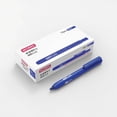 thumbnail image 2 of [Morris] Marqueurs Permanents Just Click S, Bleu, 12 Unités, 2 of 7