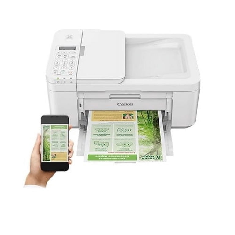 Canon, All-in-One Wireless Printer, TR4720, Auto Document Feeder