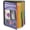 24 Pockets, variant on 12 Pocket Poly Project Organizer with 6 Dividers, Heavyduty Folder Organizer Binder with Front Cover Pocket, Metal Wire Binding , 1/6 Cut Tabs, Letter Size, School Supplies