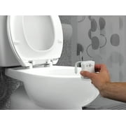 Feit Electric 2 x 2 inch Color Select Motion LED Toilet Night Light