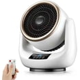 thumbnail image 1 of Calentador de ambiente KAIYANG Thermarocket con termostato y control remoto 1500w, 1 of 5
