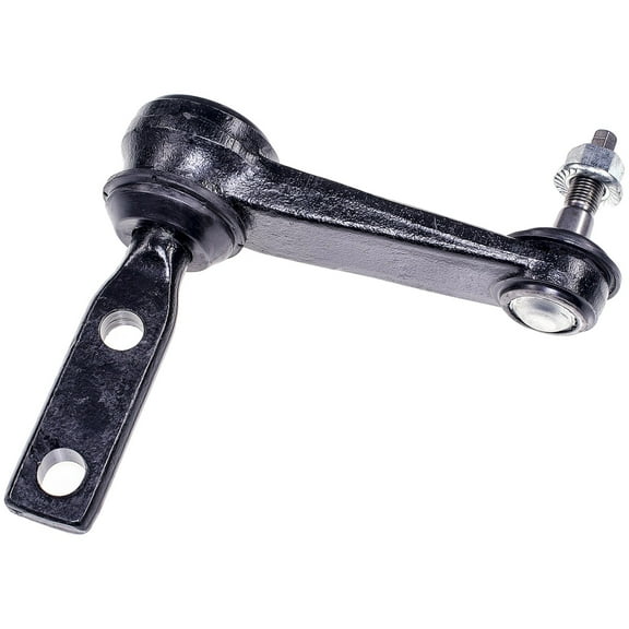 Dorman IA7347PR Steering Idler Arm and Bracket Assembly for Specific Dodge Models, Black