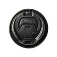thumbnail image 6 of Dart Optima Reclosable Lids for Hot Paper Cups, Fits 10 oz to 24 oz Hot Cups, Plastic, Black, 1,000/Carton, 6 of 6