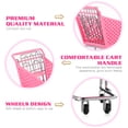 thumbnail image 4 of Mini Supermarket Handcart Grocery Cart Jewelry Holder Mini Shopping Cart Storage Toy, 4 of 8