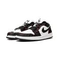 thumbnail image 2 of JORDAN WOMENS AIR JORDAN 1 LO SE UTL WMNS "White / Black / Red" DD9337 106 from Stadium Goods, 2 of 8