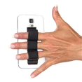 thumbnail image 1 of 3-Loop Grip For Oversized Phones - Fits Most  Black, 1 of 1