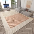 thumbnail image 1 of Washable Modern Area Rug Geometric Style 5x7 Rugs for Living Room, Bedroom, Soft Non Slip Area Rug, 1 of 4