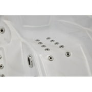 Luxury Spas Casey 3-Person Spa