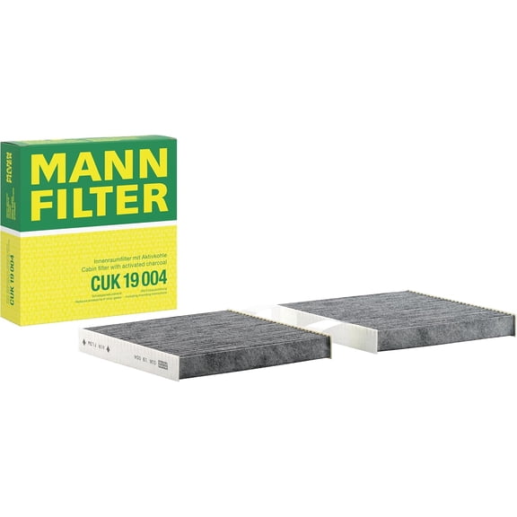 MANN-FILTER CUK 19 004 - Cabin Air Filter