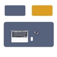 thumbnail image 2 of Leather Desk Mat Large Workstation Protector for Home Table Cover Non- Base Durable, 2 of 7