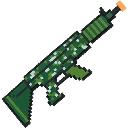 Adventure Force Foam Rifle with Light and Sound