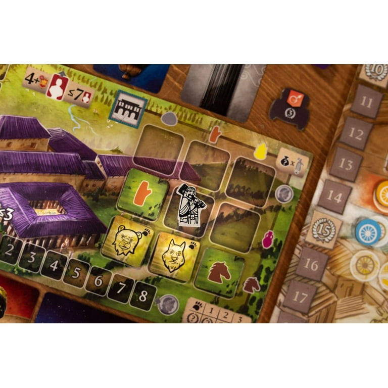 Nova Roma: Emperor Constantine Builds The New Roman Empire - Euro Strategy Board Game - 25th Century Games Nova Roma: Emperor Constantine Builds The New Roman Empire - Euro Strategy Board Game - 25th Century Games