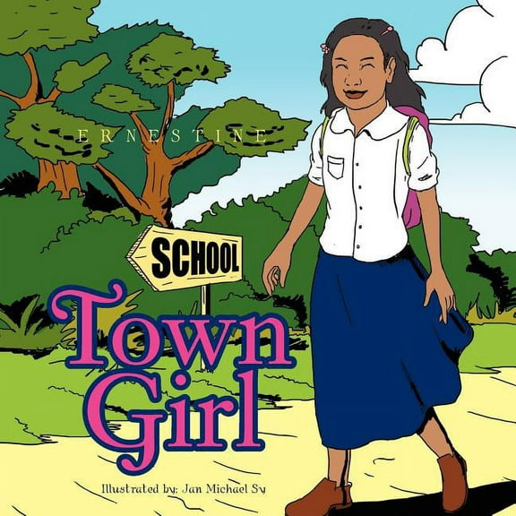 Town Girl, (Paperback)