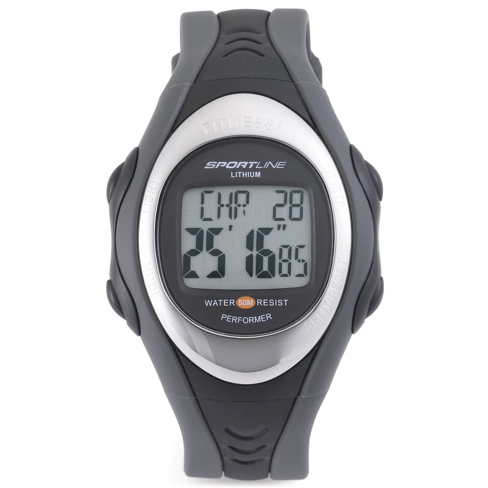 Sportline 555 Men's Calorie Tracking Fitness Watch