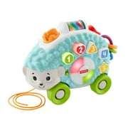 Award Winning Fisher-Price Linkimals Happy Shapes Hedgehog, Musical Baby Toy