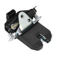 thumbnail image 4 of Car Rear Tailgate Lock Latch Compatible Skoda Fabia Ii/roomster 2006-2015, 4 of 5