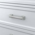 thumbnail image 2 of Design Element Affinity 49" Single Sink Bathroom Vanity in White, 2 of 11