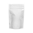 thumbnail image 1 of Mylar Bag Tear Notch All White 1/2oz - 1,000 Count, 1 of 2