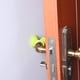 thumbnail image 2 of 5 piezas de silicona anticolisión Stop Stick manija de la puerta Crash Pad protectores de pared autoadhesivo tope protector tope (color aleatorio), 2 of 6