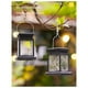 thumbnail image 5 of Linterna Solar Colgante para Exteriores, Luz con Efecto Vela, Luz de Noche para Jardín, Luz Colgante Impermeable A, 5 of 10