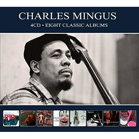 8 Classic Albums (CD)