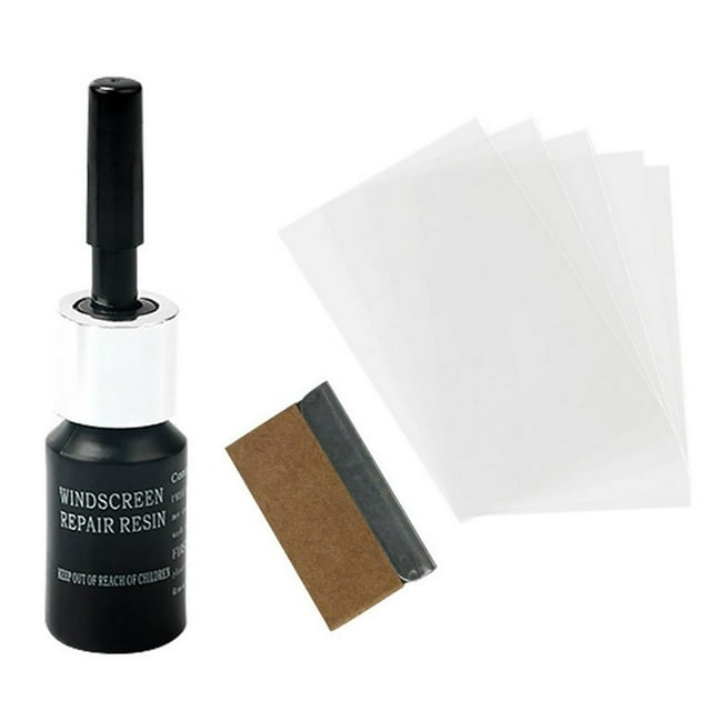 CUITING Car Screen Repair Car Windshield Kits Curing Reparatie Tools Home Scratch Maintenance Glas Q7v9 Supply Fillers Window Crack D7C6