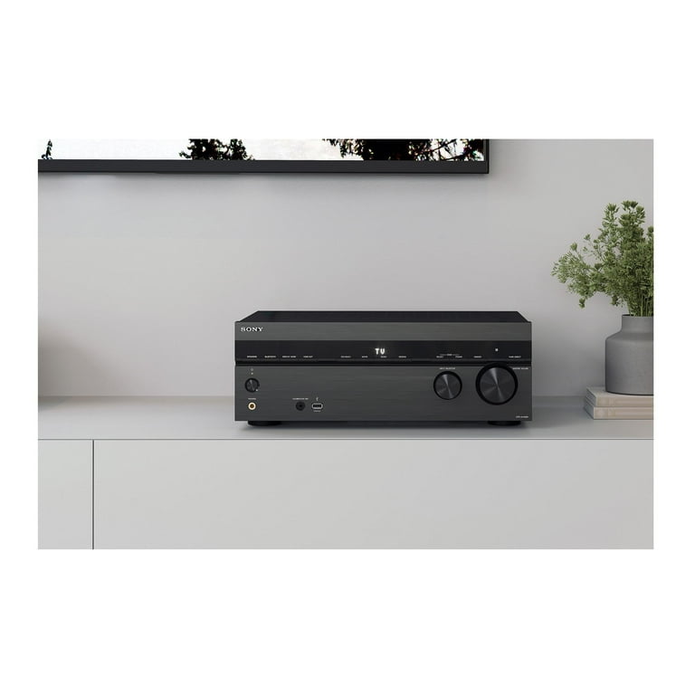 Sony STR-AN1000 7.2 Channel 8K AV Receiver with Dolby Atmos