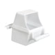 thumbnail image 4 of Tazas de alimentación de alimentación de aves, recipientes de alimentos colgantes para loros, accesorios de jaula colgantes para blockgia pequeñas a t, 4 of 9