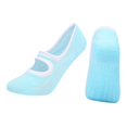 thumbnail image 4 of Calcetines Deportivos antideslizantes Perfecl para Mujeres y Niñas talla única verde, 4 of 7