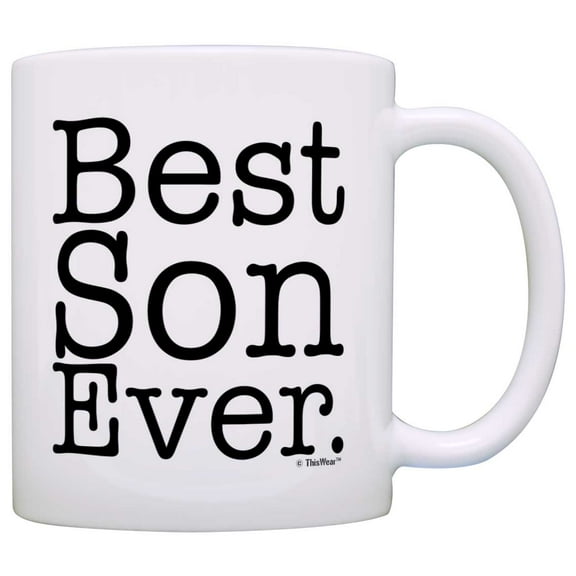ThisWear Best Son Ever Coffee Mug