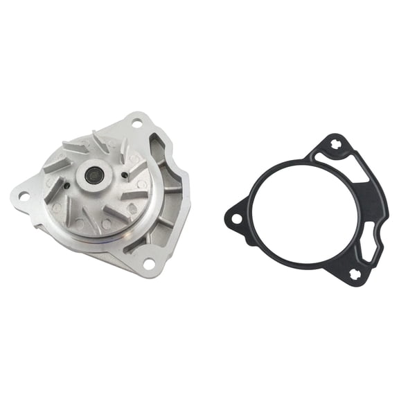 TRQ Engine Coolant Water Pump Direct Fit for Ford Mazda Mercury 3.0L V6 New WPA07429 Fits select: 2009-2012 FORD ESCAPE, 2010-2012 FORD FUSION
