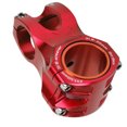 thumbnail image 3 of Tige de Guidon Courte, Rallonge de Guidon de Vélo Tige en Alliage d'Aluminium Compatible avec Guidon 31.8mm 35mm, 3 of 7