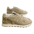 thumbnail image 1 of New Balance 574 x Miu Miu Colonial Beige 7.5 mx, 1 of 8