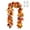 7 colors, variant on Coolmade 2 Pack Fall Garland Maple Leaf 5.9ft/Piece 7 Colors