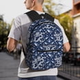 thumbnail image 7 of Fotbe Dragon Lightweight Casual Laptop Backpack for Men and Women, Daily use Waterproof backpack, Backpack for College, 7 of 7