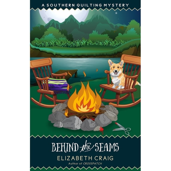 Behind the Seams, (Paperback)