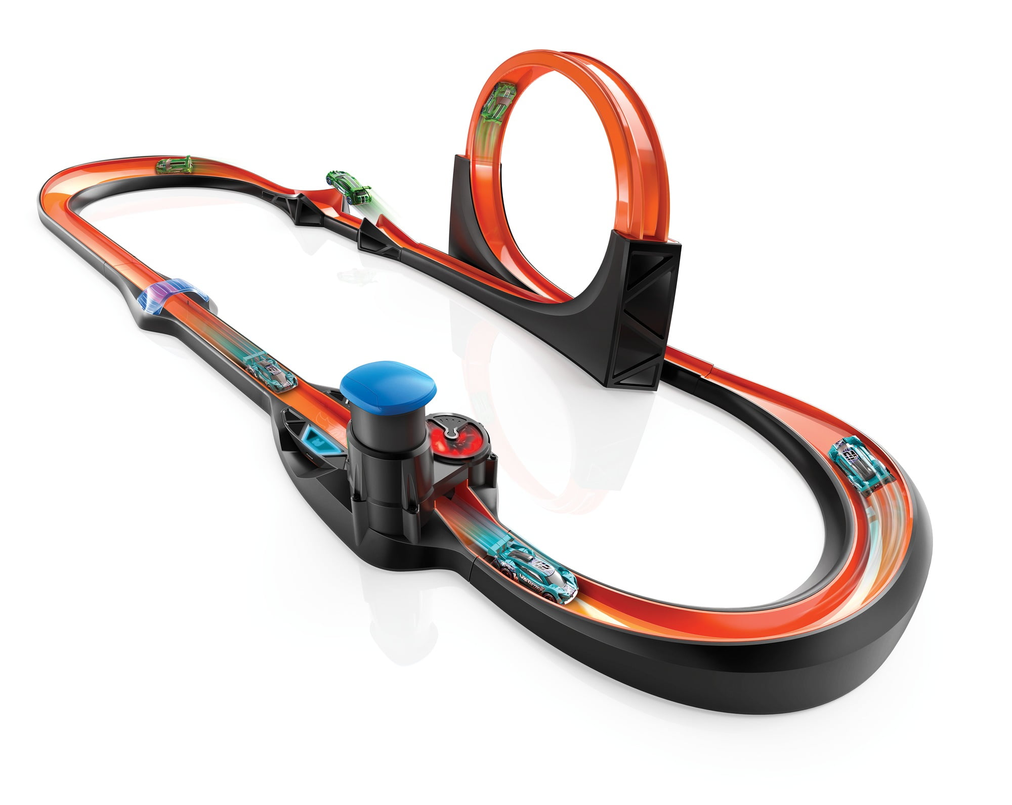 first hot wheels track